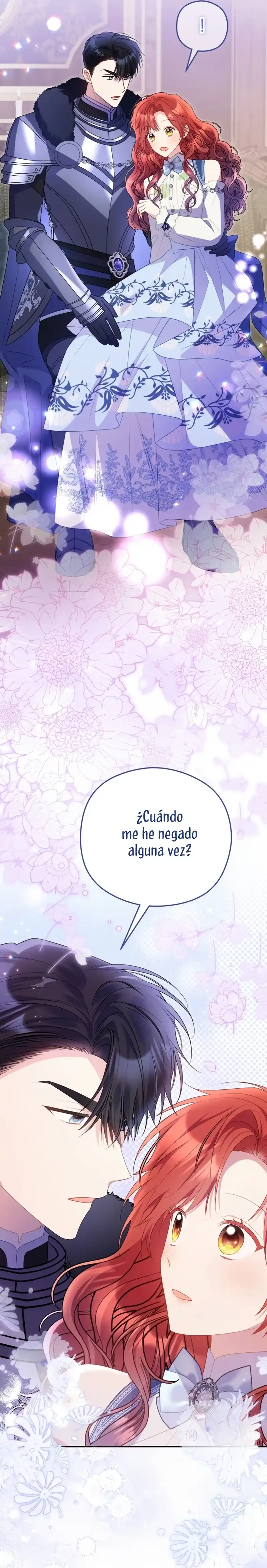 Siendo Una Villana Capturé El Corazón Del Gran Duque capítulo 69, página 23