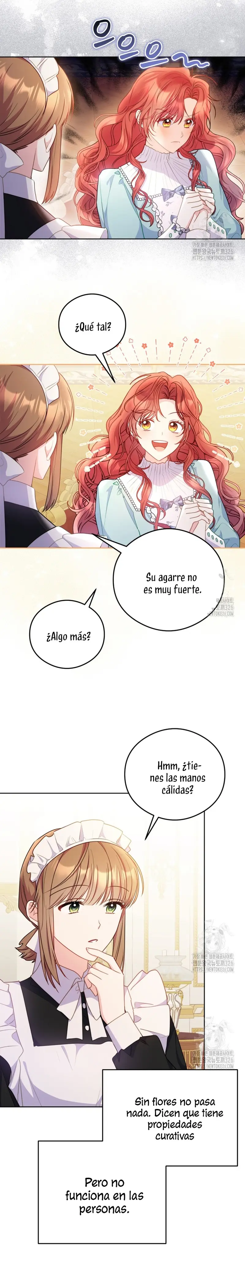 Siendo Una Villana Capturé El Corazón Del Gran Duque capítulo 7, página 2