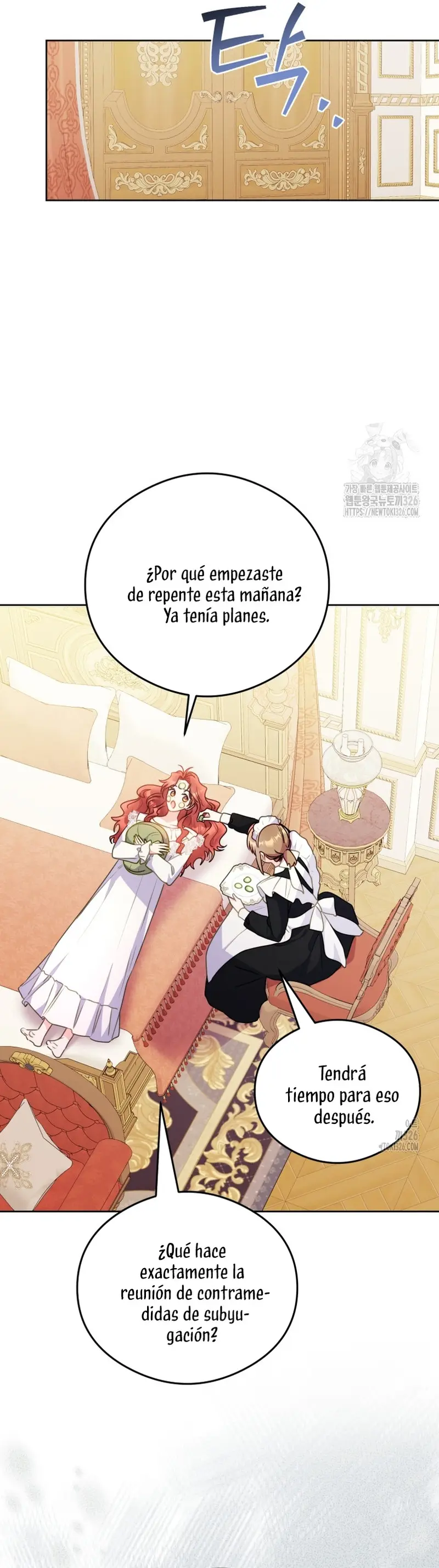 Siendo Una Villana Capturé El Corazón Del Gran Duque capítulo 7, página 9