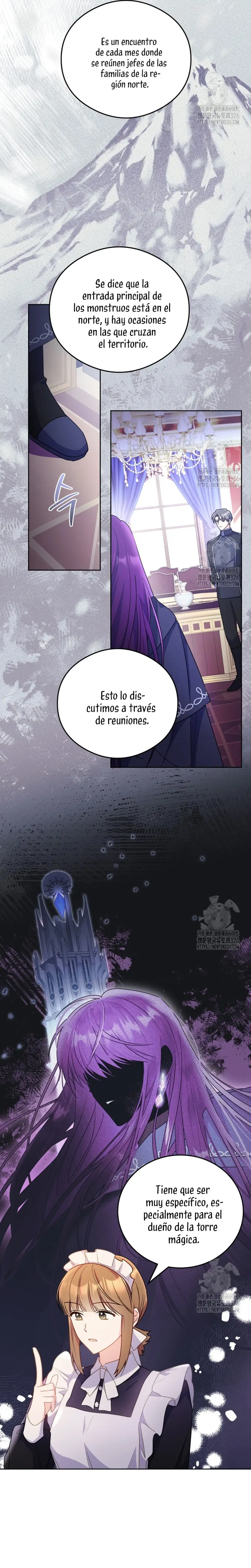 Siendo Una Villana Capturé El Corazón Del Gran Duque capítulo 7, página 10