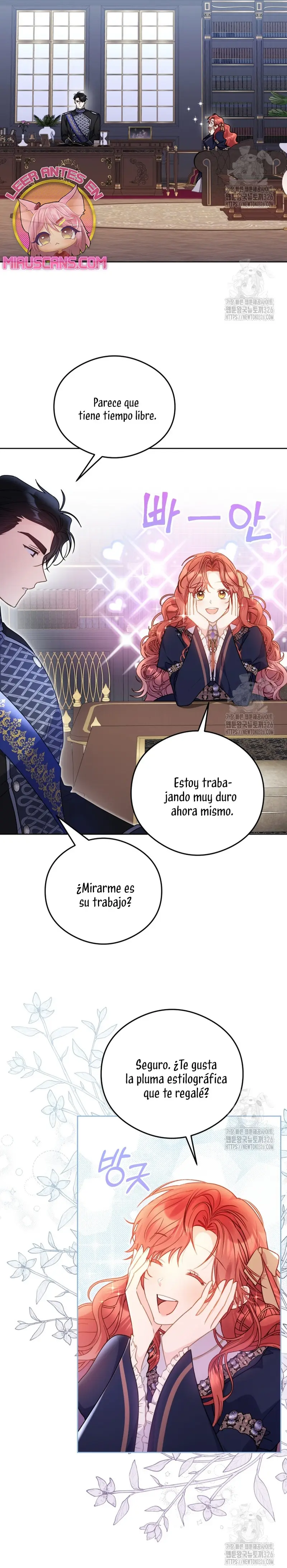 Siendo Una Villana Capturé El Corazón Del Gran Duque capítulo 7, página 12