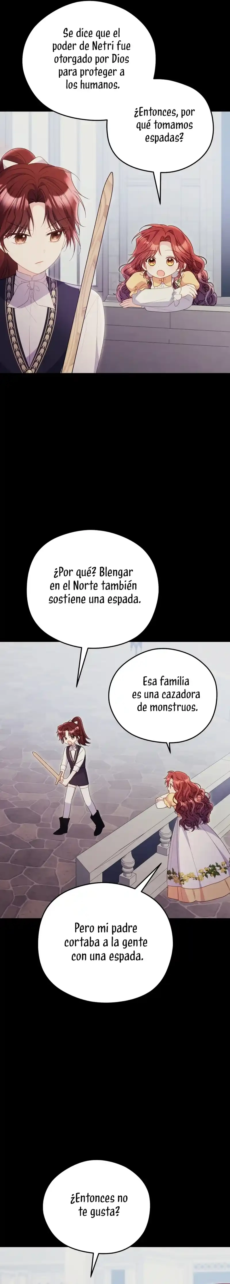 Siendo Una Villana Capturé El Corazón Del Gran Duque capítulo 70, página 11
