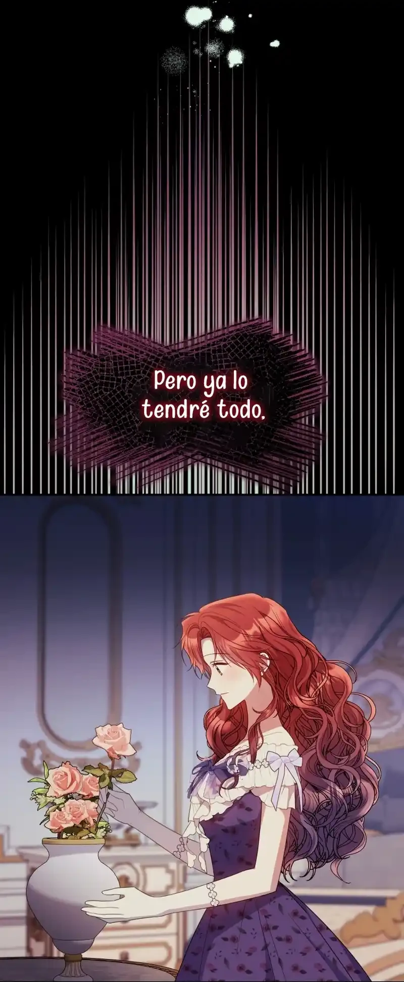Siendo Una Villana Capturé El Corazón Del Gran Duque capítulo 70, página 18