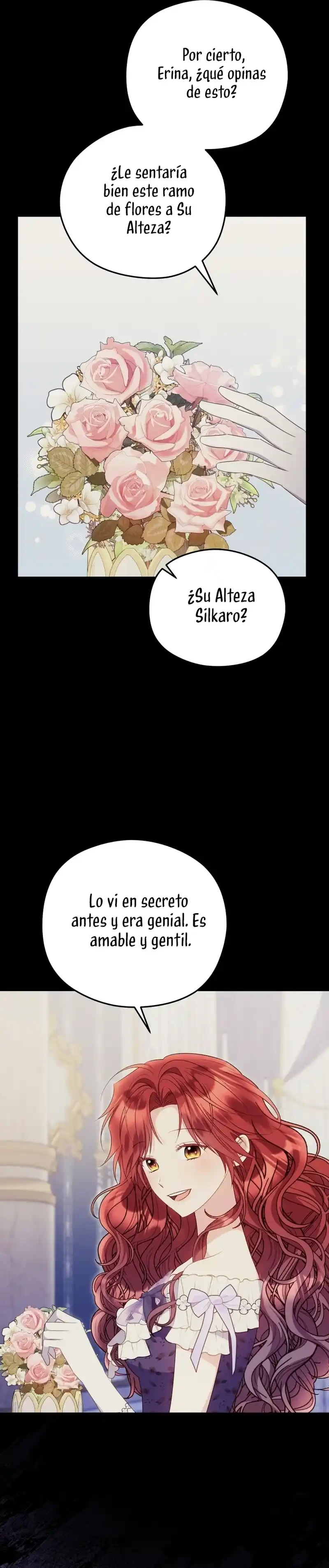 Siendo Una Villana Capturé El Corazón Del Gran Duque capítulo 70, página 23