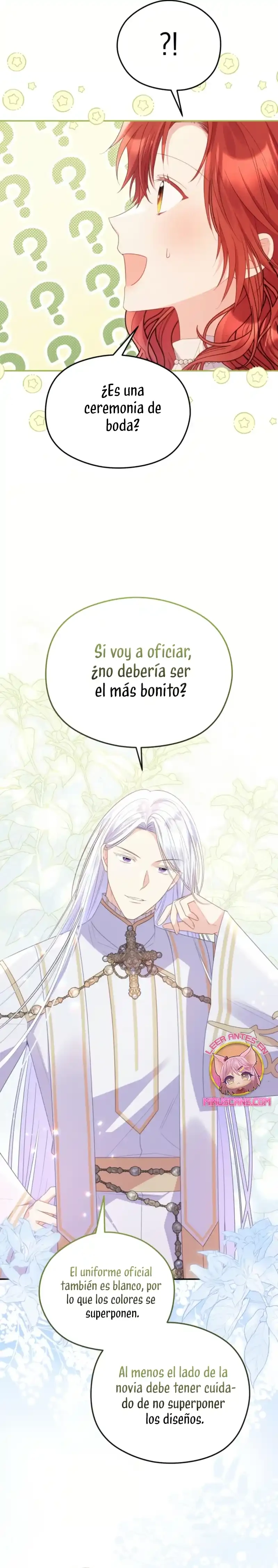 Siendo Una Villana Capturé El Corazón Del Gran Duque capítulo 71, página 7