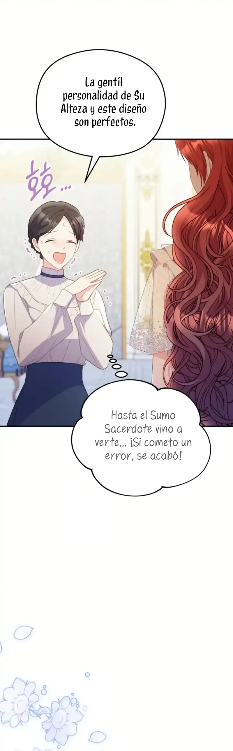 Siendo Una Villana Capturé El Corazón Del Gran Duque capítulo 71, página 10