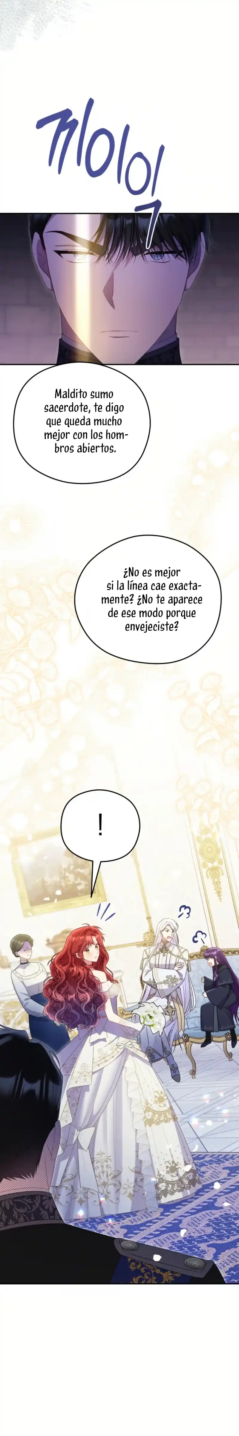 Siendo Una Villana Capturé El Corazón Del Gran Duque capítulo 71, página 21