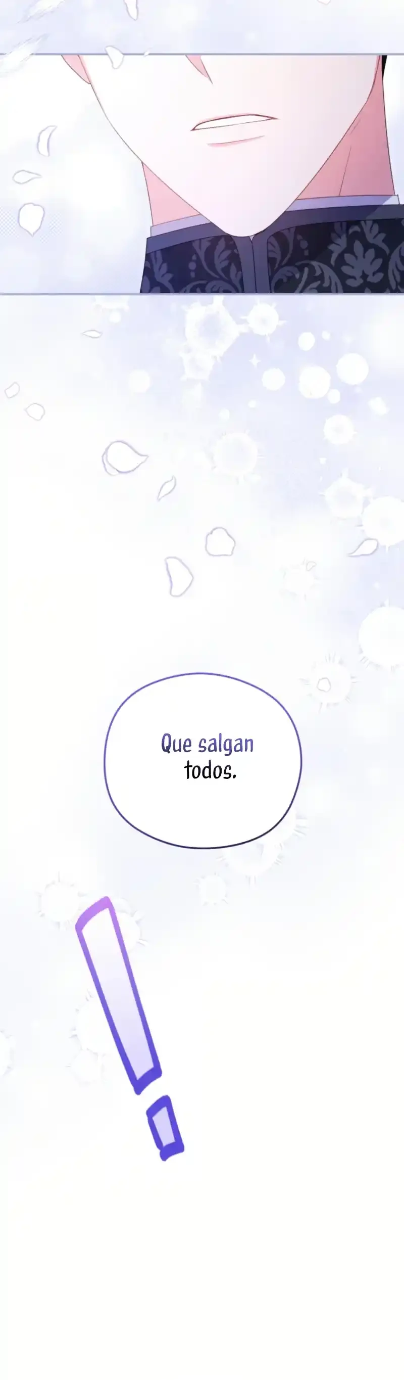 Siendo Una Villana Capturé El Corazón Del Gran Duque capítulo 71, página 23