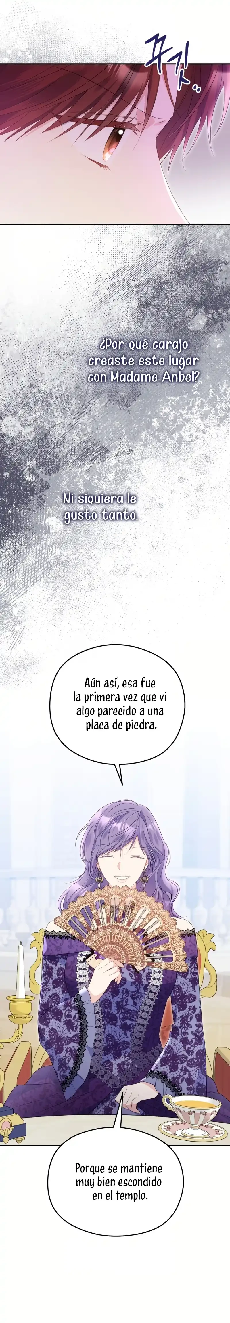 Siendo Una Villana Capturé El Corazón Del Gran Duque capítulo 72, página 16