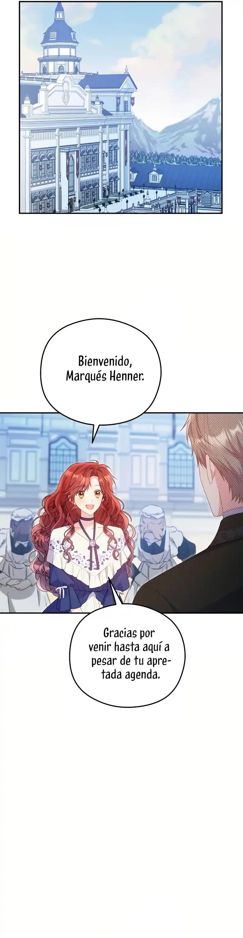 Siendo Una Villana Capturé El Corazón Del Gran Duque capítulo 72, página 19