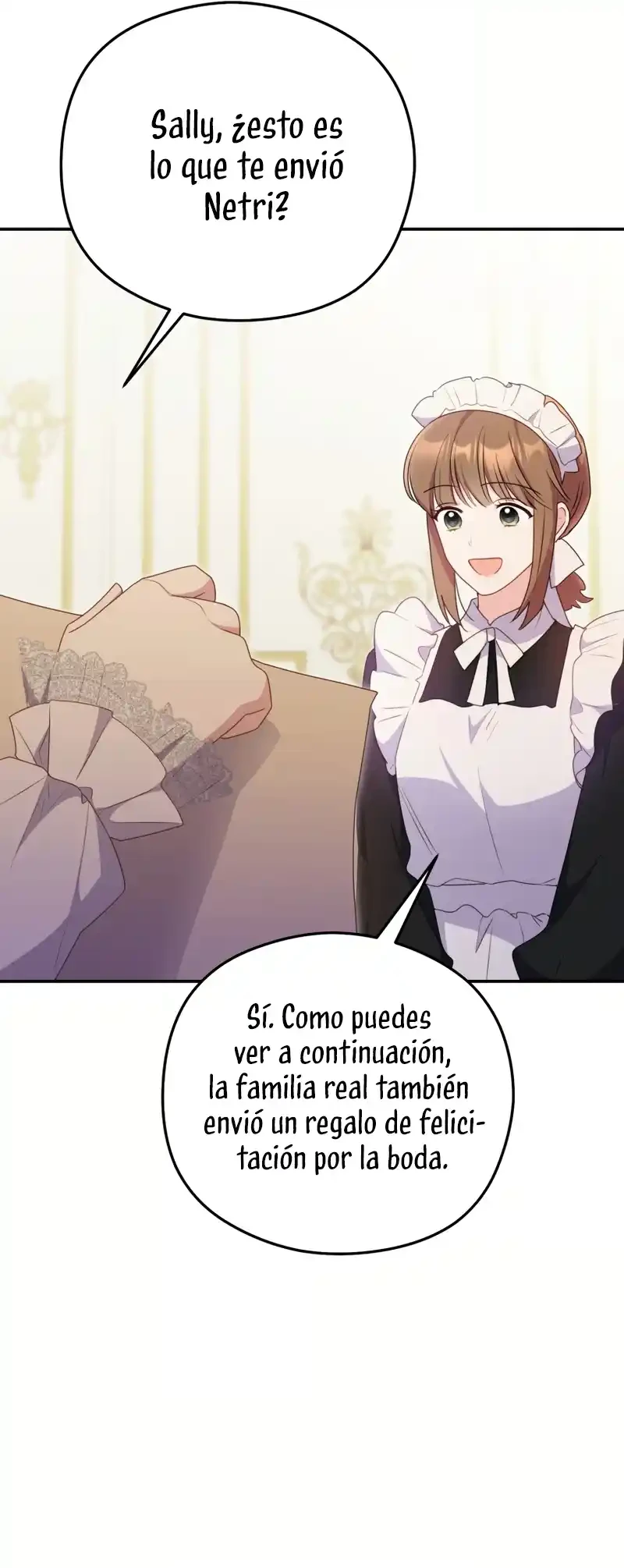 Siendo Una Villana Capturé El Corazón Del Gran Duque capítulo 72, página 25