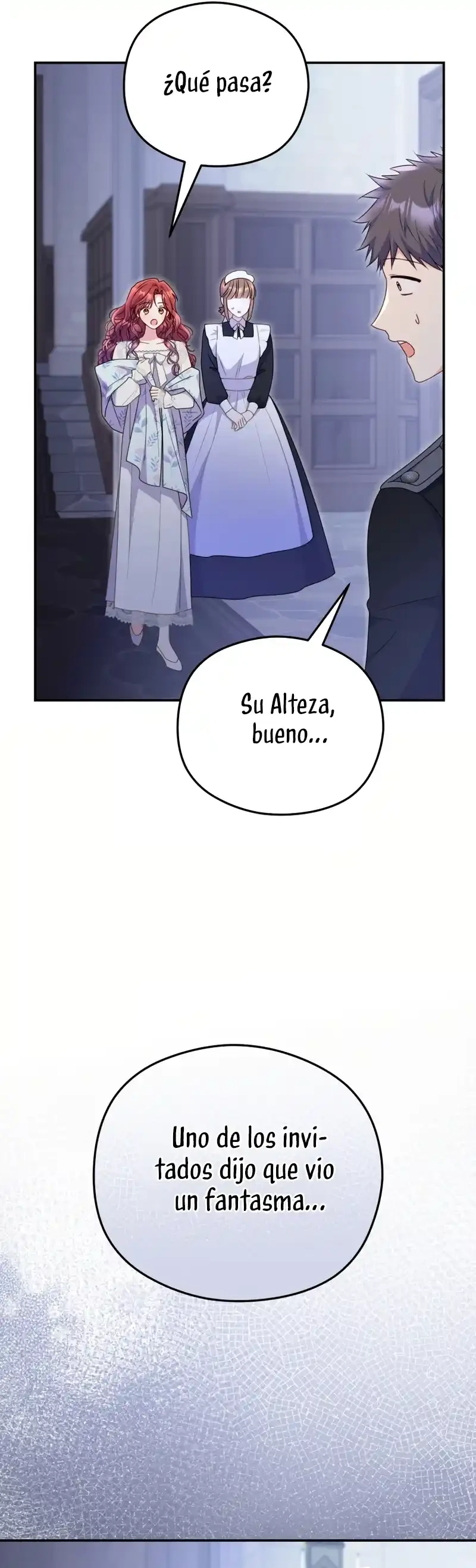 Siendo Una Villana Capturé El Corazón Del Gran Duque capítulo 72, página 28