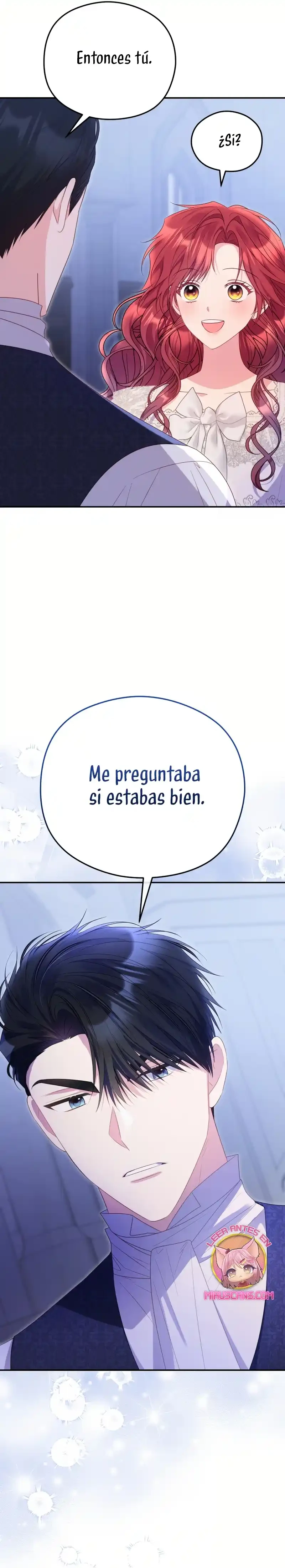 Siendo Una Villana Capturé El Corazón Del Gran Duque capítulo 73, página 8