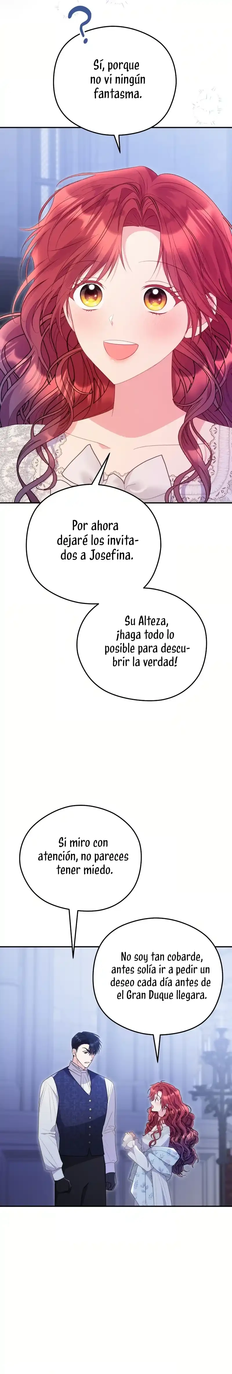 Siendo Una Villana Capturé El Corazón Del Gran Duque capítulo 73, página 9