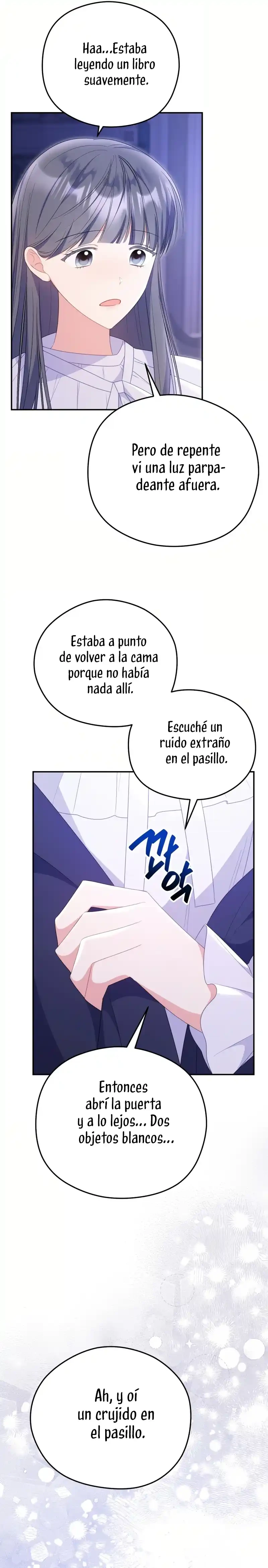 Siendo Una Villana Capturé El Corazón Del Gran Duque capítulo 73, página 16
