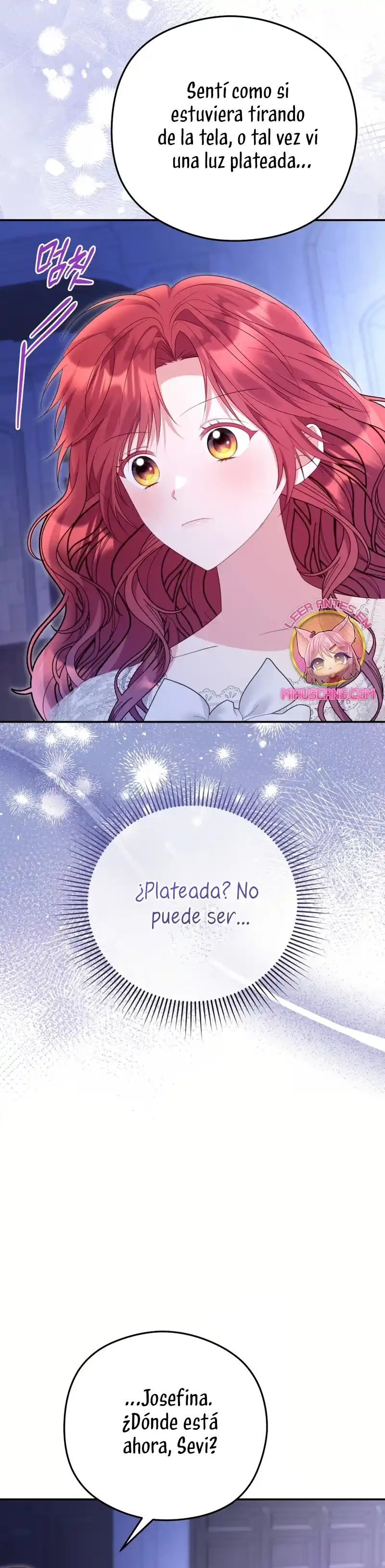 Siendo Una Villana Capturé El Corazón Del Gran Duque capítulo 73, página 17