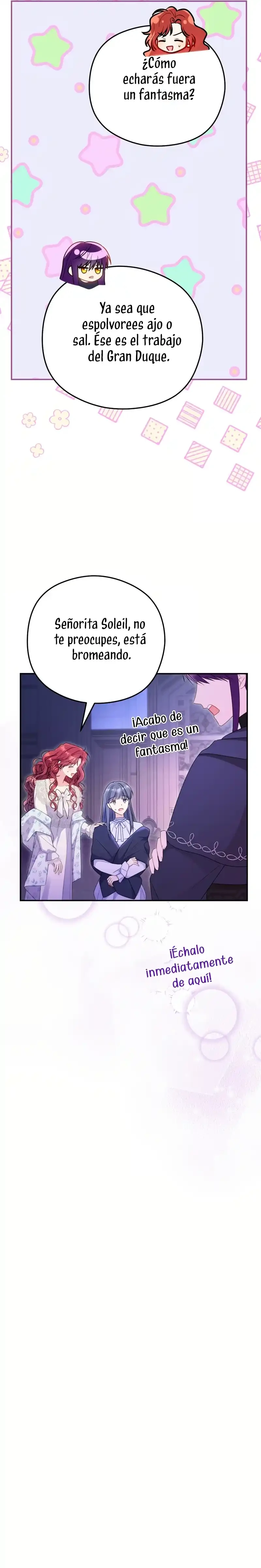 Siendo Una Villana Capturé El Corazón Del Gran Duque capítulo 73, página 20