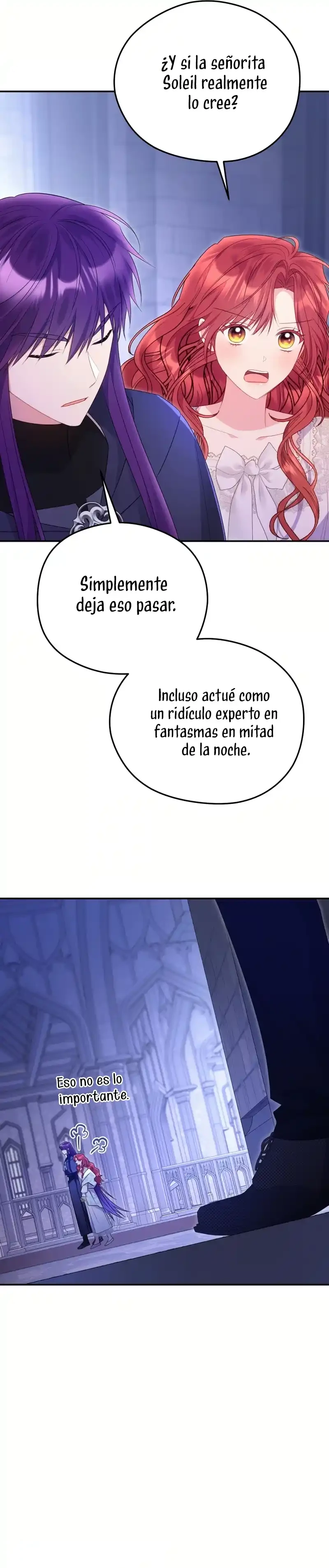 Siendo Una Villana Capturé El Corazón Del Gran Duque capítulo 73, página 22