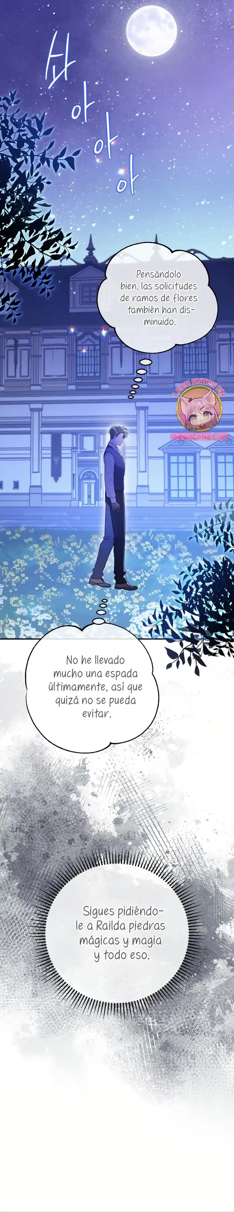 Siendo Una Villana Capturé El Corazón Del Gran Duque capítulo 73, página 25
