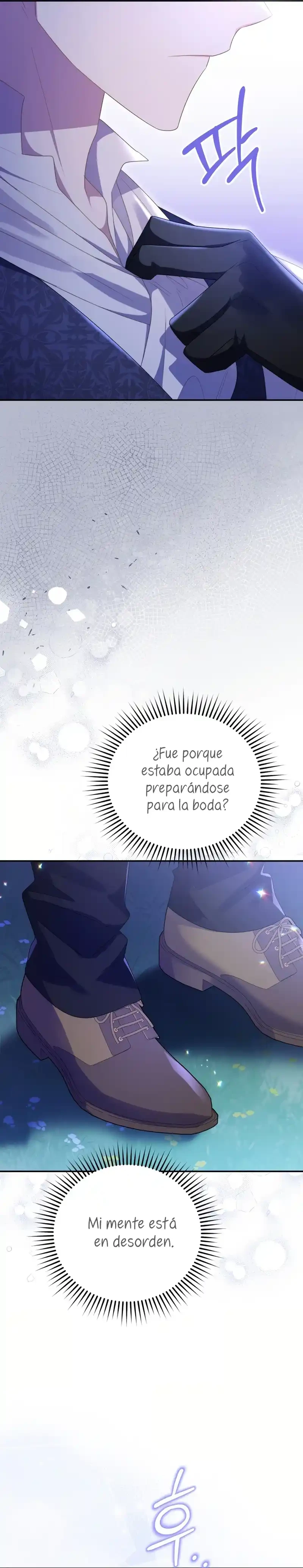 Siendo Una Villana Capturé El Corazón Del Gran Duque capítulo 73, página 29