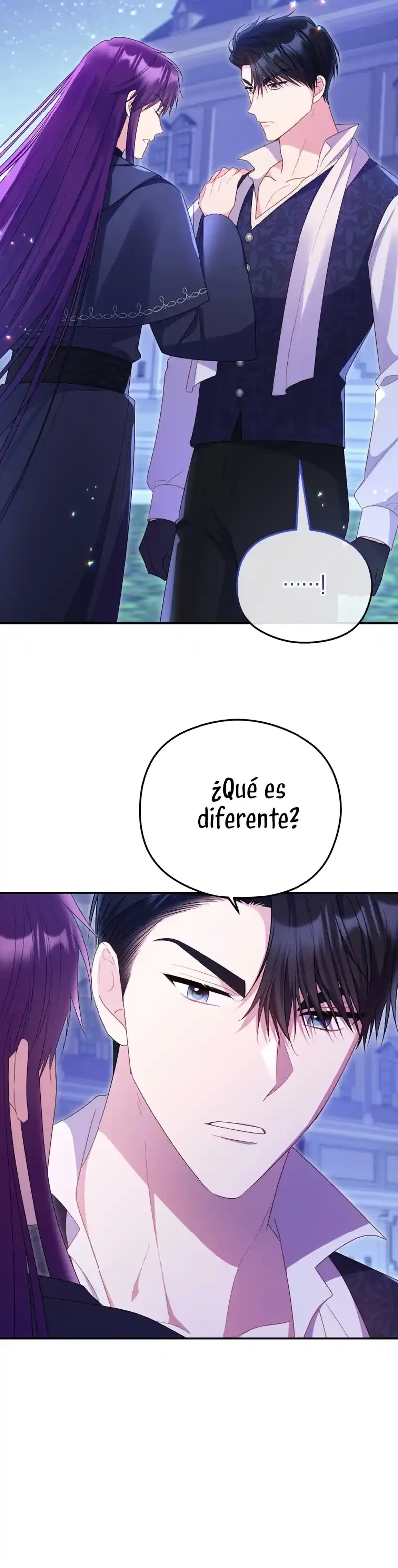 Siendo Una Villana Capturé El Corazón Del Gran Duque capítulo 74, página 7