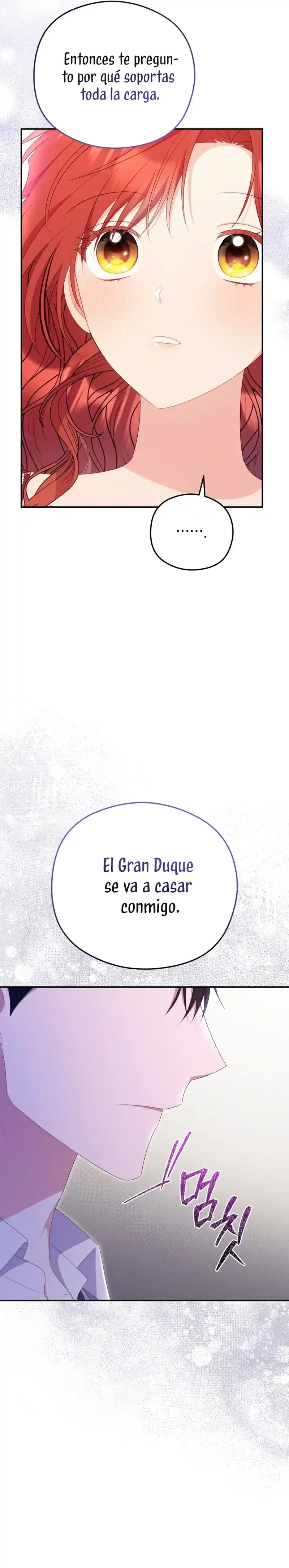 Siendo Una Villana Capturé El Corazón Del Gran Duque capítulo 74, página 19