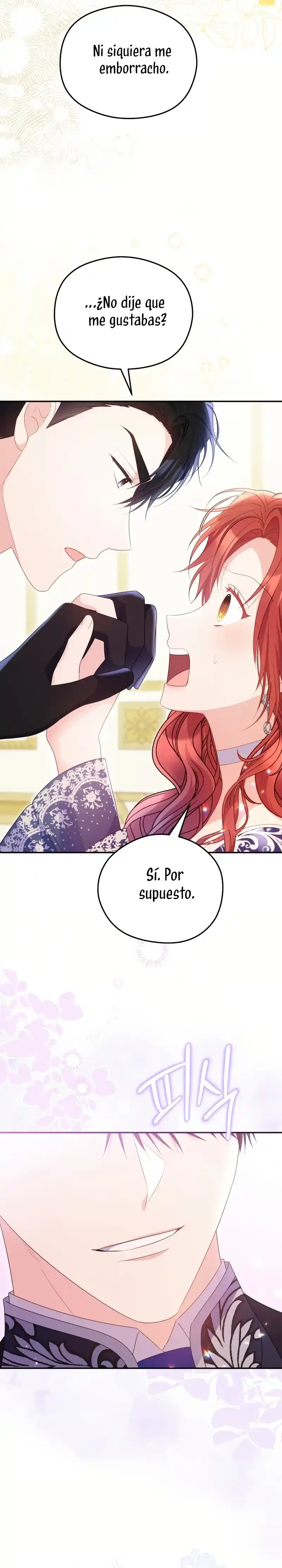 Siendo Una Villana Capturé El Corazón Del Gran Duque capítulo 75, página 22