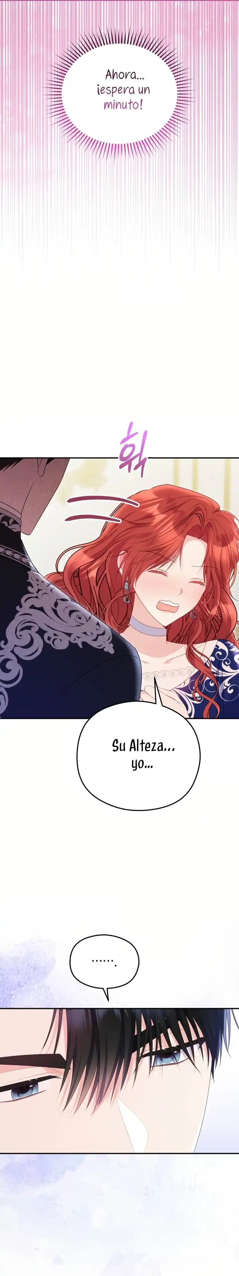 Siendo Una Villana Capturé El Corazón Del Gran Duque capítulo 75, página 26