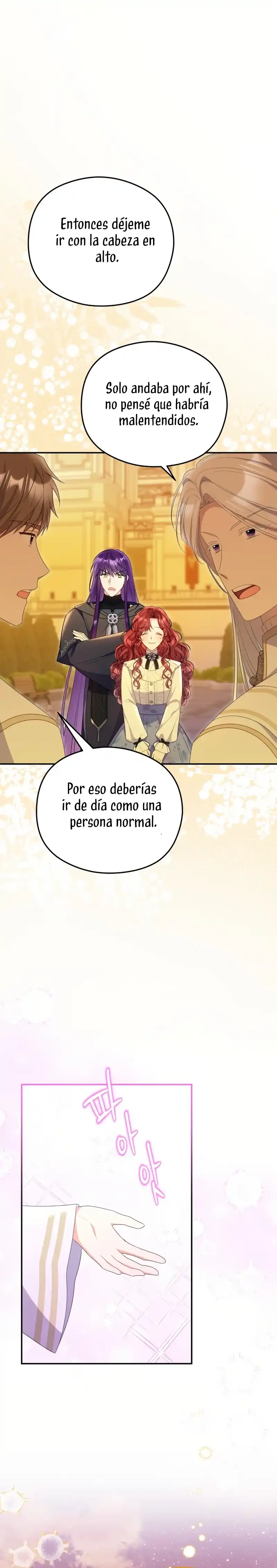 Siendo Una Villana Capturé El Corazón Del Gran Duque capítulo 76, página 8