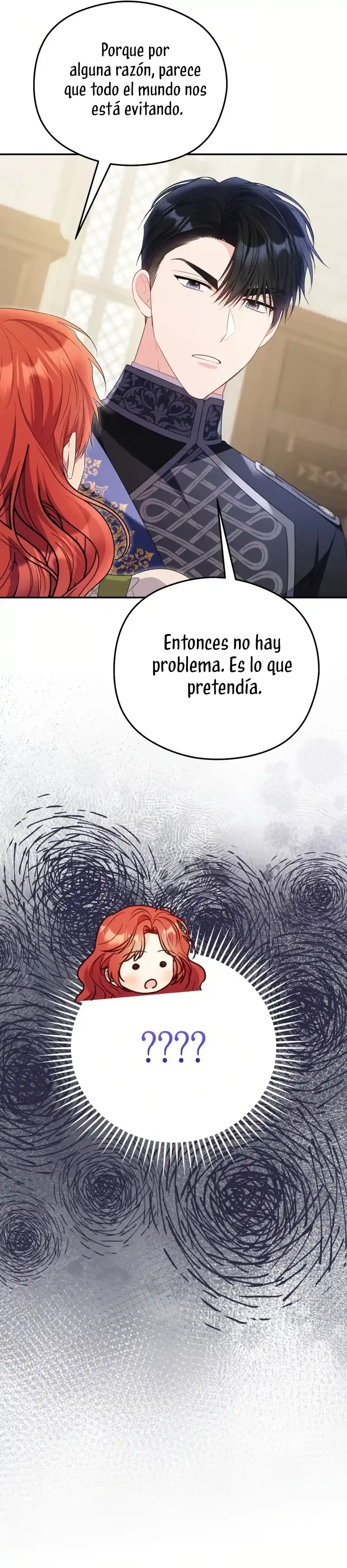 Siendo Una Villana Capturé El Corazón Del Gran Duque capítulo 76, página 23