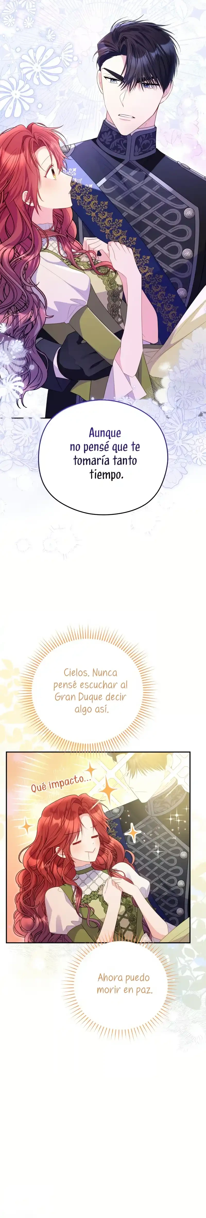 Siendo Una Villana Capturé El Corazón Del Gran Duque capítulo 76, página 25