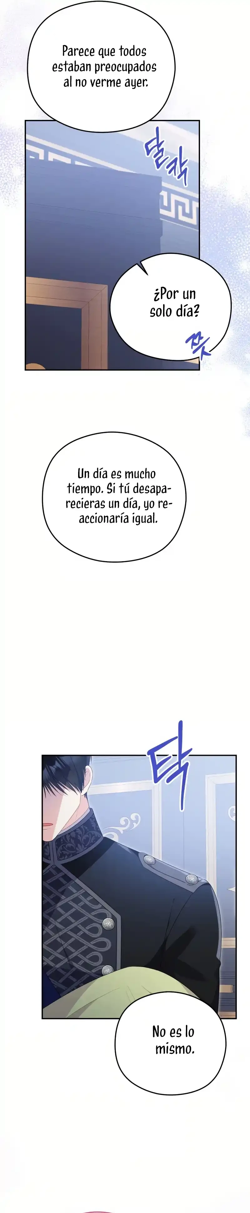 Siendo Una Villana Capturé El Corazón Del Gran Duque capítulo 76, página 26