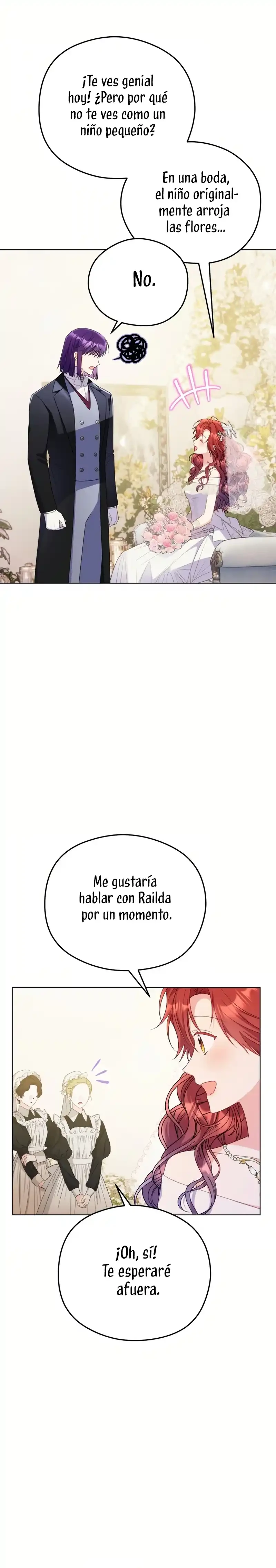Siendo Una Villana Capturé El Corazón Del Gran Duque capítulo 77, página 25