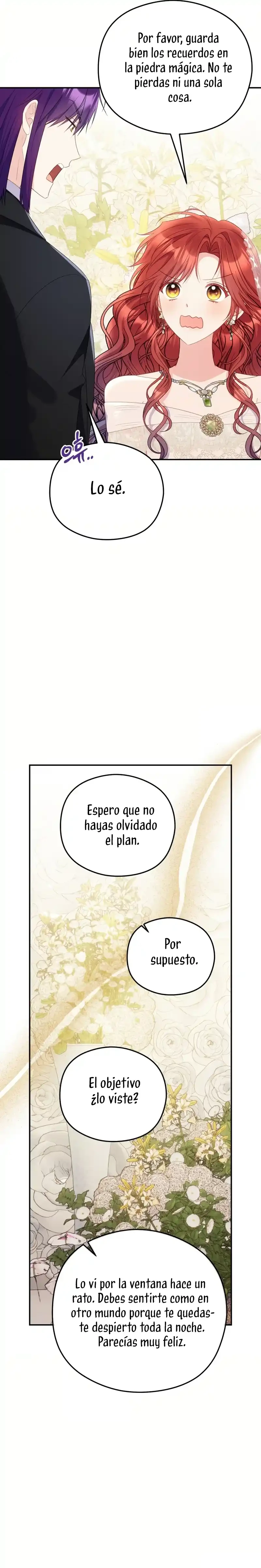 Siendo Una Villana Capturé El Corazón Del Gran Duque capítulo 77, página 27