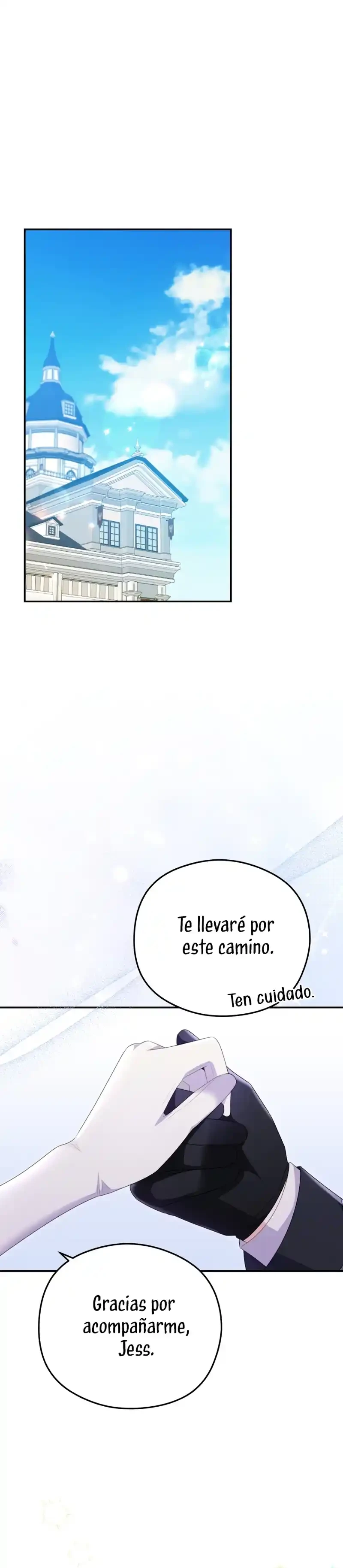 Siendo Una Villana Capturé El Corazón Del Gran Duque capítulo 78, página 1