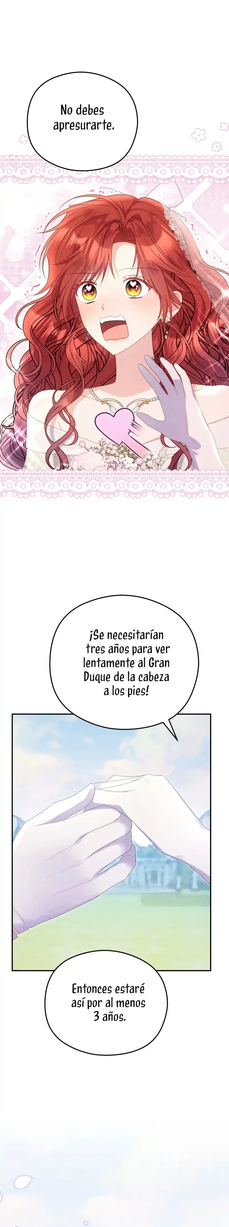 Siendo Una Villana Capturé El Corazón Del Gran Duque capítulo 78, página 11