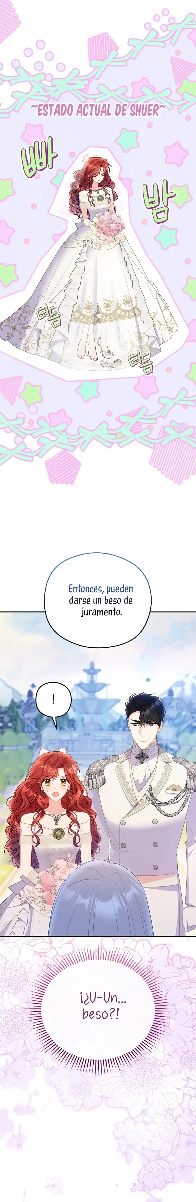 Siendo Una Villana Capturé El Corazón Del Gran Duque capítulo 78, página 20