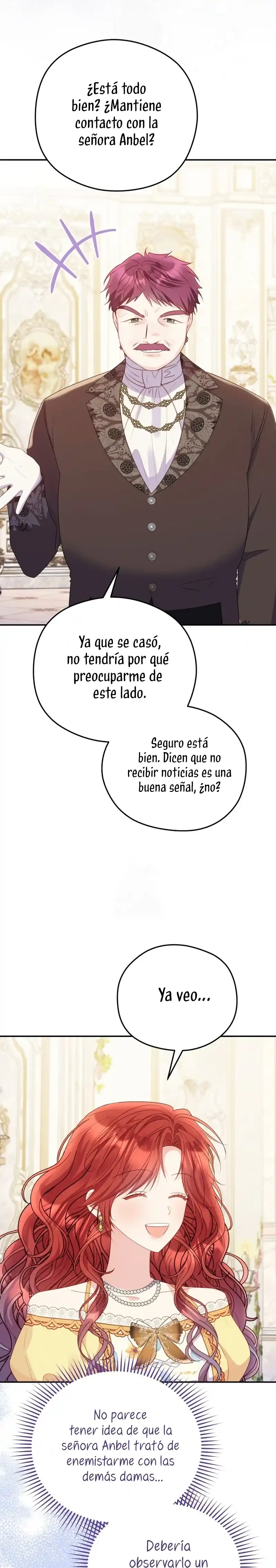 Siendo Una Villana Capturé El Corazón Del Gran Duque capítulo 79, página 15