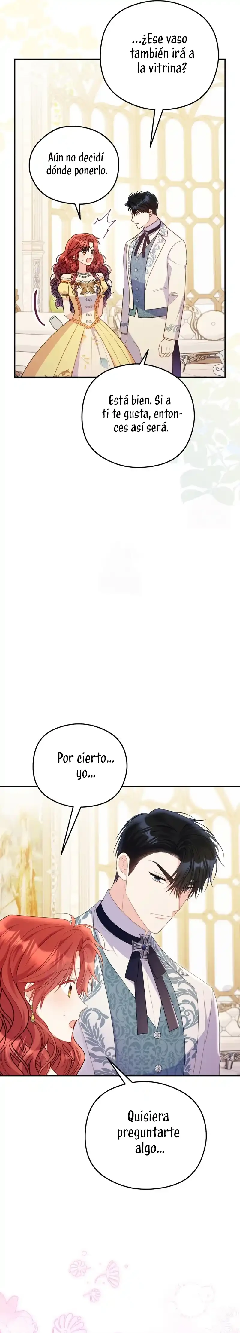 Siendo Una Villana Capturé El Corazón Del Gran Duque capítulo 79, página 22