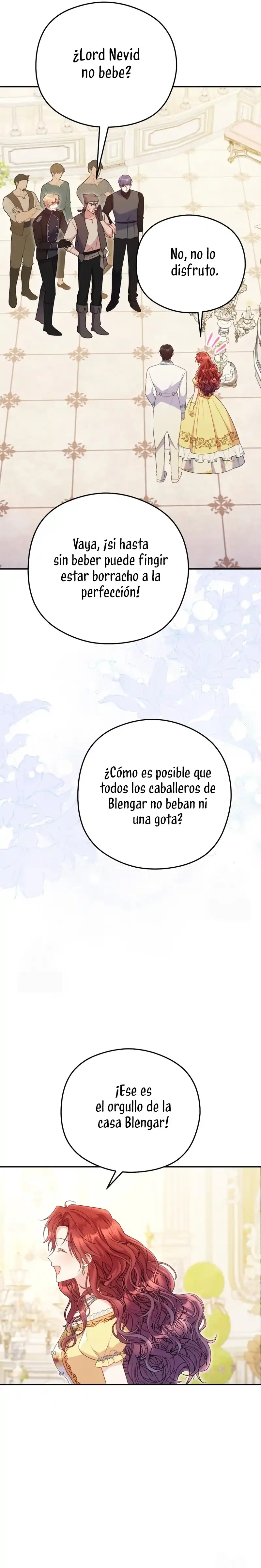 Siendo Una Villana Capturé El Corazón Del Gran Duque capítulo 79, página 25