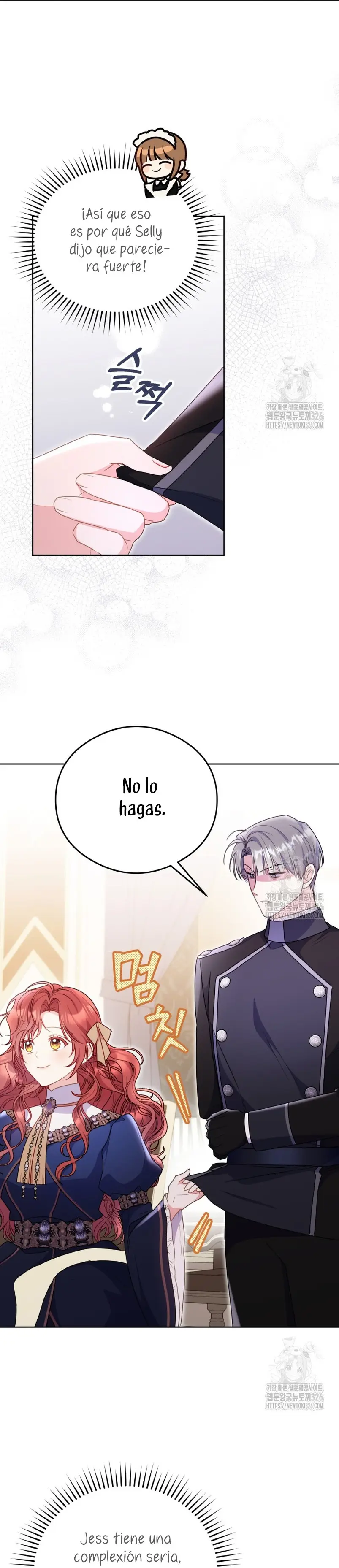 Siendo Una Villana Capturé El Corazón Del Gran Duque capítulo 8, página 6