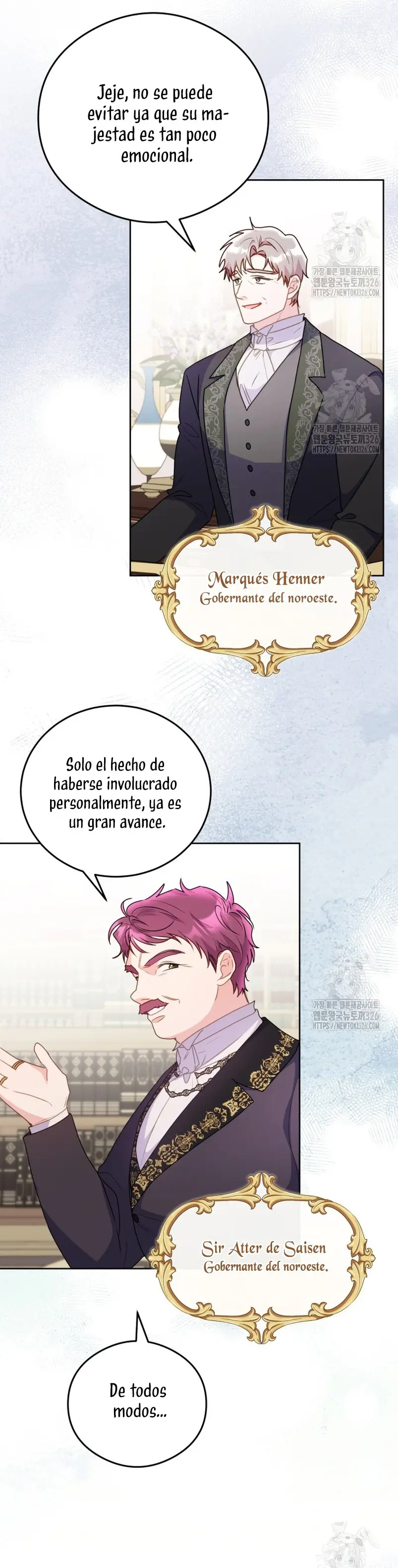 Siendo Una Villana Capturé El Corazón Del Gran Duque capítulo 8, página 10