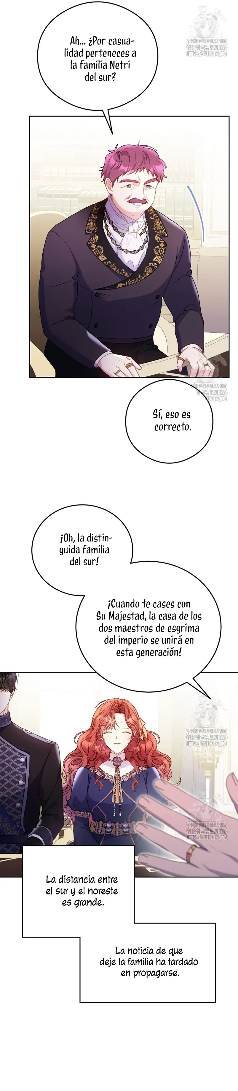 Siendo Una Villana Capturé El Corazón Del Gran Duque capítulo 8, página 12