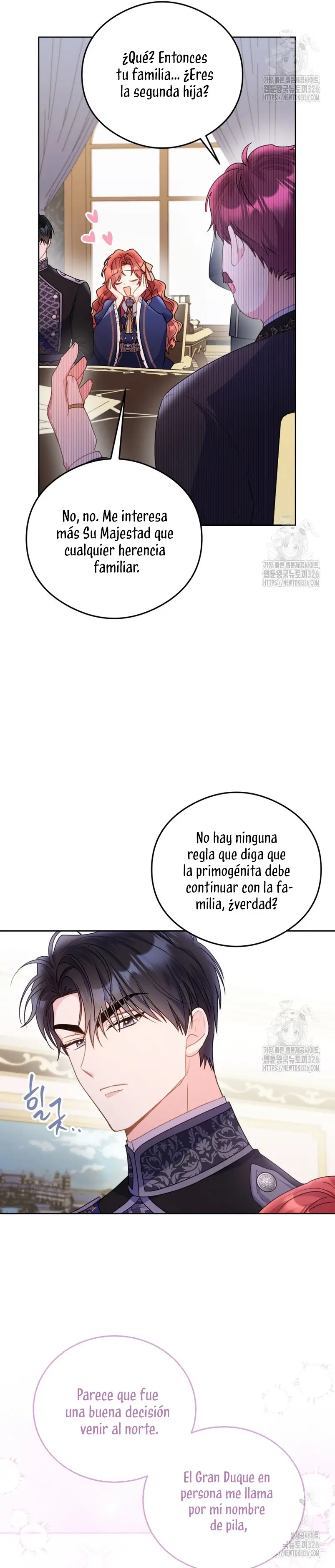 Siendo Una Villana Capturé El Corazón Del Gran Duque capítulo 8, página 14