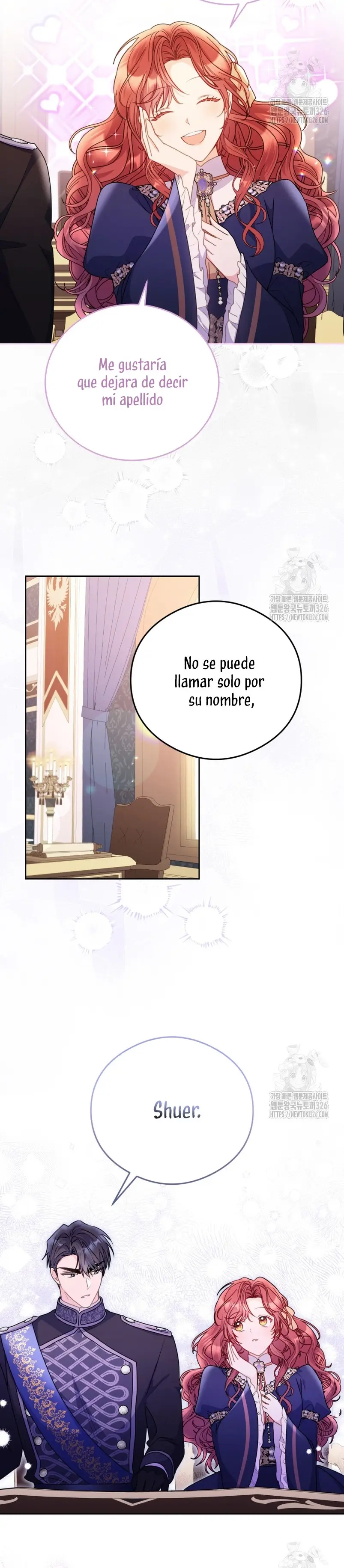 Siendo Una Villana Capturé El Corazón Del Gran Duque capítulo 8, página 15