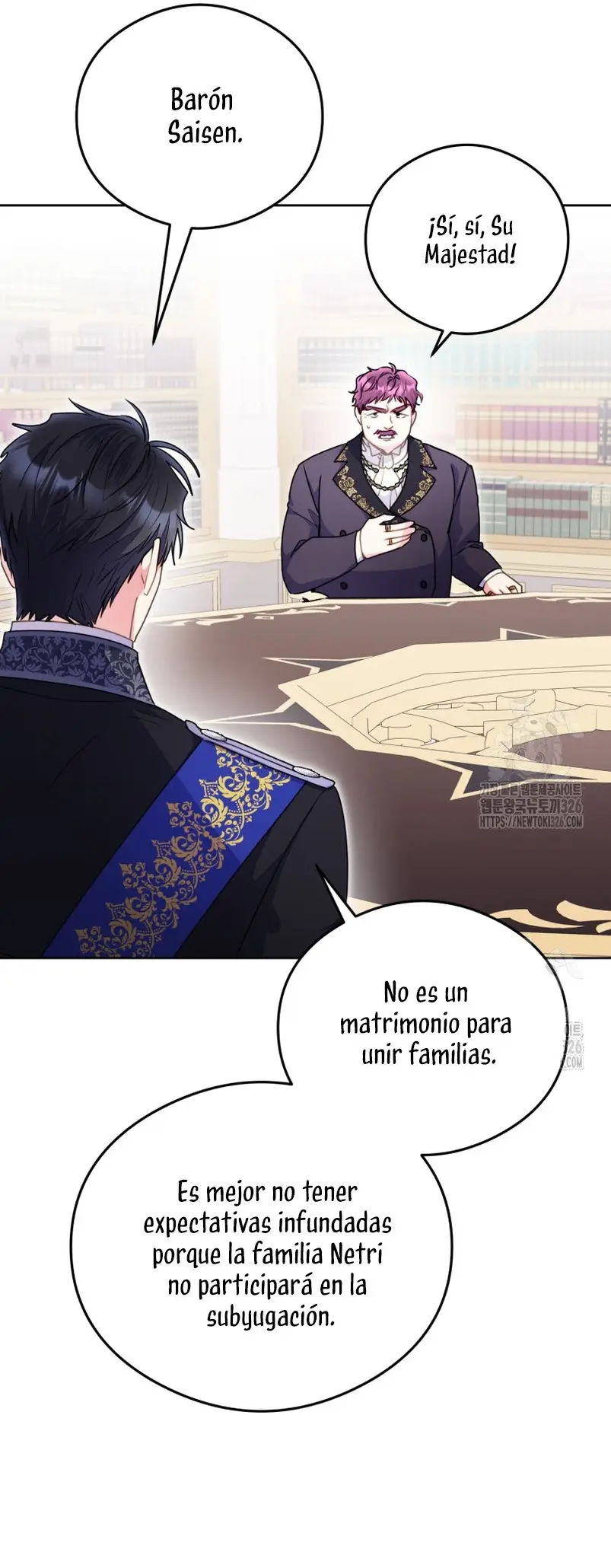 Siendo Una Villana Capturé El Corazón Del Gran Duque capítulo 8, página 17