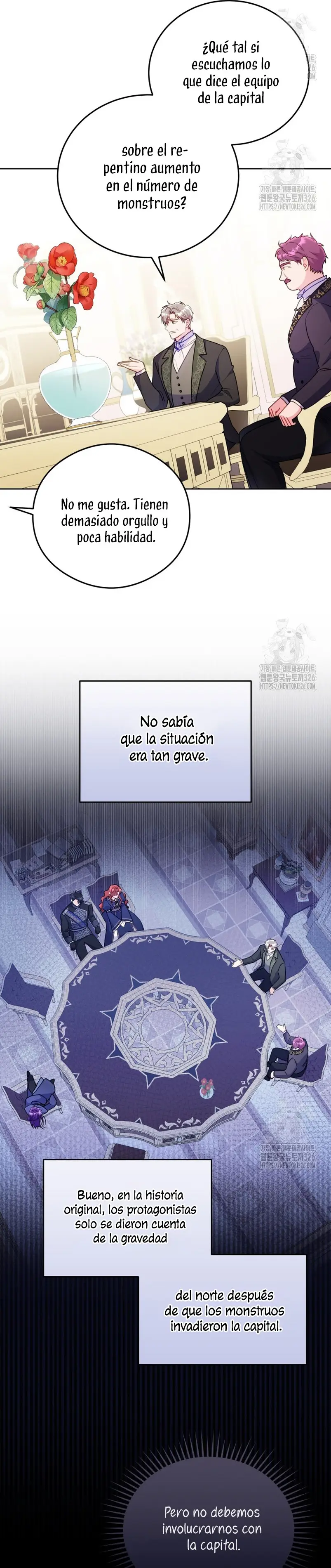 Siendo Una Villana Capturé El Corazón Del Gran Duque capítulo 8, página 20