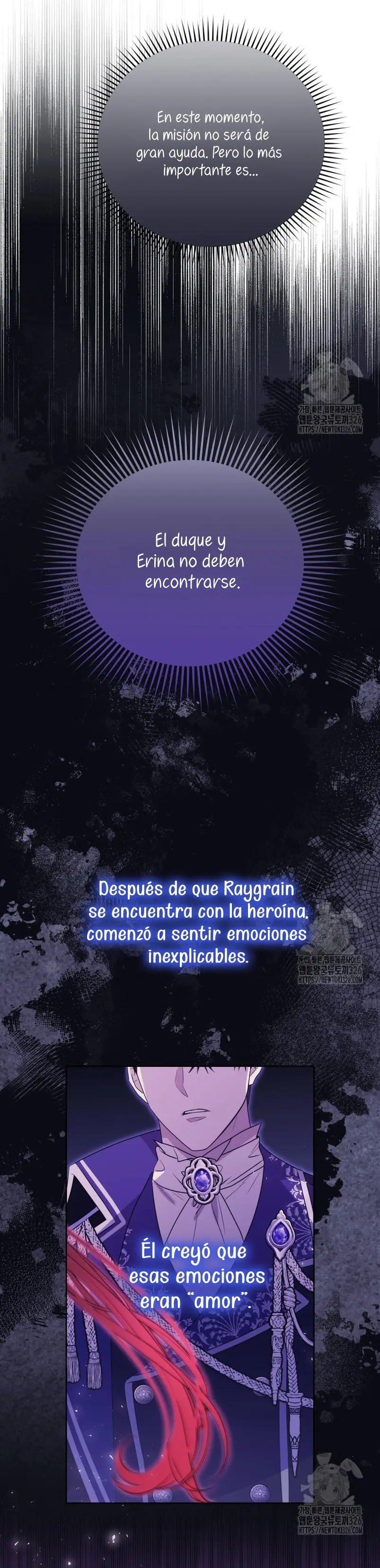 Siendo Una Villana Capturé El Corazón Del Gran Duque capítulo 8, página 23