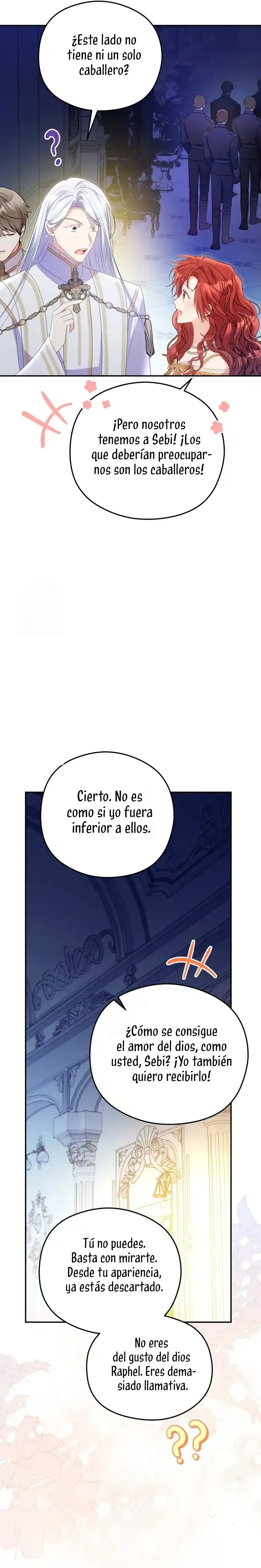 Siendo Una Villana Capturé El Corazón Del Gran Duque capítulo 80, página 12