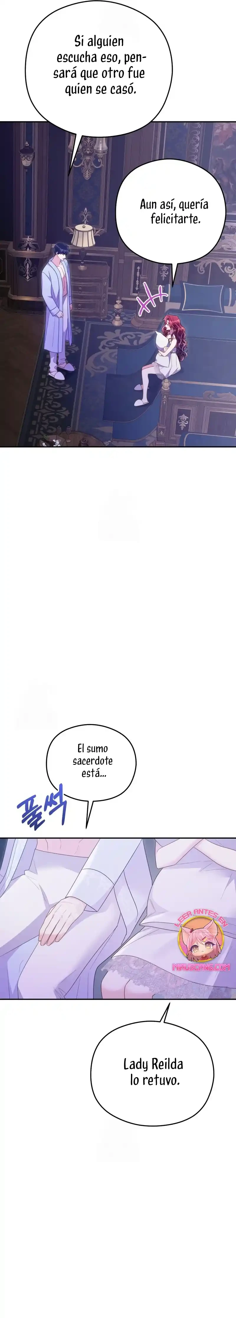 Siendo Una Villana Capturé El Corazón Del Gran Duque capítulo 80, página 29